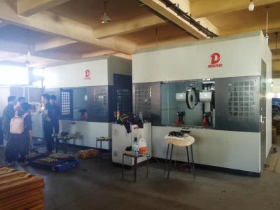 China Full Automatic Metal 20m/min CNC Polishing Machine With Robotic System for sale