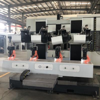 China 35KW CNC 6 Axis SS Polishing Machine With Interactive Teach System for sale