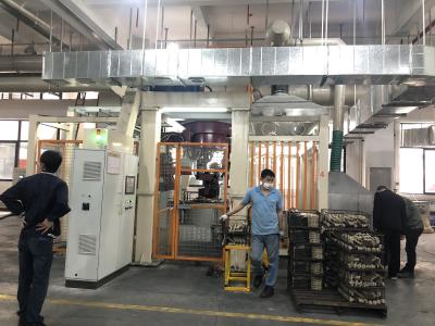 China Plc-Steuerservobewegungsautomatische polierende Maschine zu verkaufen