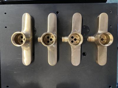 China Low Pressure Die Casting Aluminum Faucet Making Machine for sale
