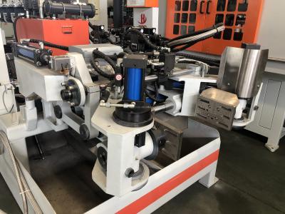 China Manual Industrial Die Cutting Machine Gravity Die Casting Machine For Ferrous Alloy for sale