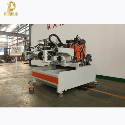 China PLC Gravity Die Casting Machine For Brass Faucet Valve Casting for sale