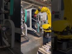 High Performance Robotic Surface Finishing Systems