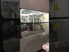 Robot Full Automatic Grinding And Polishing Machine For Metal Product