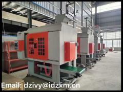 I‘m very proud of in the customer‘s plant all machines from DZ manufacturing #Fuacet Production Mach
