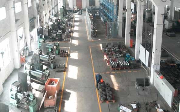 Fornecedor verificado da China - Changzhou Hangtuo Mechanical Co., Ltd