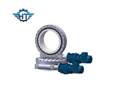 China Self-Lock SDE Series Worm Gear Slew Ring Drive Used For Tower Concentrated Plant And CPV for sale