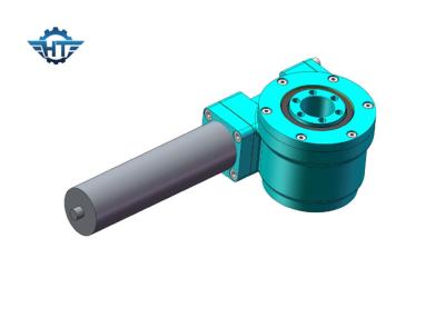 China SE1 Worm Drive Small Slew Drive With 24VDC Motor Use In Solar Energy And Industrial for sale