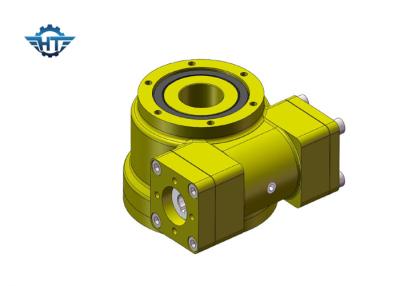 China SE1 Worm Gear Slew Drive, Small Size With Precision Less Than 0.1 Degree For Solar Tracker for sale