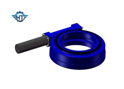 China SE14 High Tilting Torque Slew Ring Drive Attached With AC Motor For Construction Machinery for sale