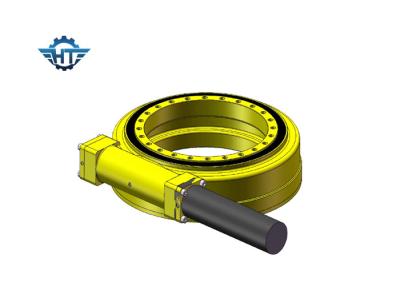 China SE14 IP66 Hydraulic Slew Drive Enclosed Slewing Ring Drive For Solar Tracking System for sale