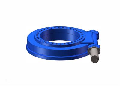 China SE14 High Torque IP66 Enclosed Housing Hydraulic Slew Drive For Construction Machinery for sale
