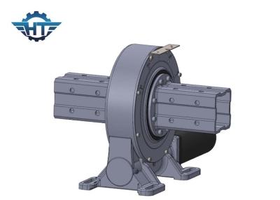 China Compact Structure Worm Gear Solar Slew Drive For Mirror Collecting CSP System for sale