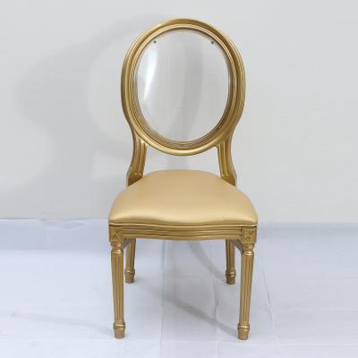 China New Design Resin Event Chairs for Wedding Luxury Resin Events Chairs for Wedding Banquet Wholesale Price for sale