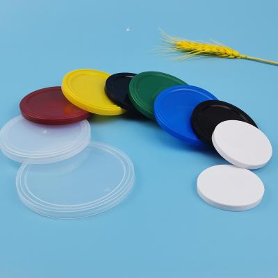 China SGS 165mm Composite Food Grade PE Plastic Cover for sale