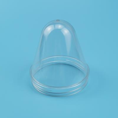 China Pré-forma plástica de sopro do ANIMAL DE ESTIMAÇÃO 35g do pescoço 65mm do frasco do parafuso à venda