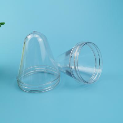 China 78mm PET Jar Preform for sale