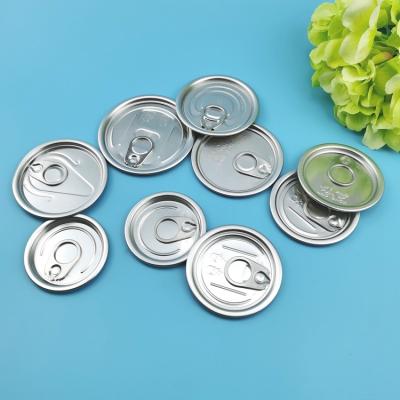 China 99mm 126mm 82mm Metal Can Lid For Aluminum Beverage for sale