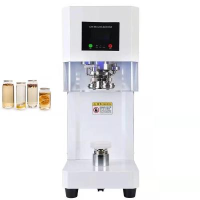 China Beer Canning Machine Plastic Cup Sealing Machine Automatic for sale