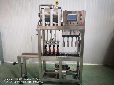 China small beer bottling machine for sale for sale