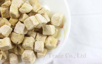 Китай Здоровое замораживание - высушенные бананы Fruit Diced 8*8*8mm для печь и делать напитка продается