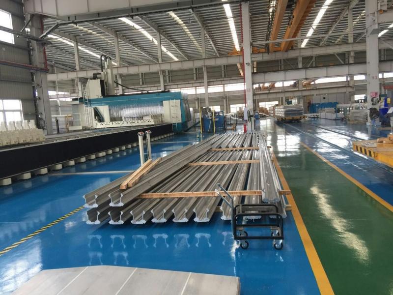 確認済みの中国サプライヤー - Chongqing Huanyu Aluminum Material Co., Ltd.