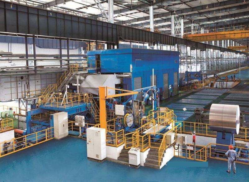 Proveedor verificado de China - Chongqing Huanyu Aluminum Material Co., Ltd.