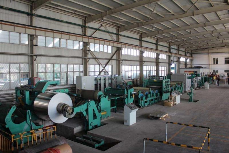 Проверенный китайский поставщик - Chongqing Huanyu Aluminum Material Co., Ltd.