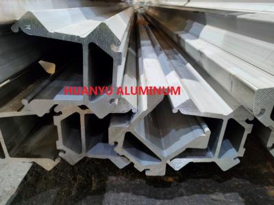 China Perfiles sacados de aluminio del haz de la alimentación del uso TF500 de la minería en venta