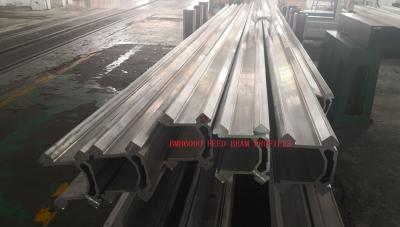 China Perfiles sacados de aluminio de los perfiles del atlas BMH6000 de los perfiles de aluminio de aluminio de Epiroc en venta