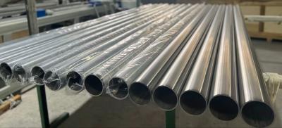 China 2024 6061 7075 Tubo de aluminio 7075 T6 Tubo de aluminio de pared fina sin costura en venta