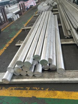Chine Norme de finition de l'aluminium 7075 T651 Astm de moulin en aluminium de barre ronde du grand diamètre 7075 à vendre