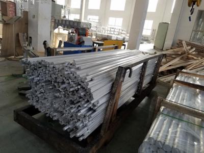 Chine Résistance à la corrosion d'eau de mer en aluminium de barre ronde de la résistance de produits chimiques 5083 à vendre