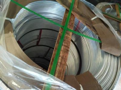 China 1060 Alloy Aluminum Hollow Aluminum Rods Low Strength High Purity for sale