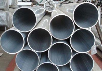 China High Strength  6061 Thin Wall Aluminum Tubing Corrosion Resistance Thin Wall Aluminum Pipe for sale