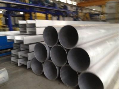 China 5052 Marine Grade Aluminum Tubing / High Strength Marine Grade Aluminum Pipe for sale