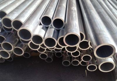 China Tubería redonda de aluminio de las estructuras 6061 protectores/tubo redondo de aluminio en venta