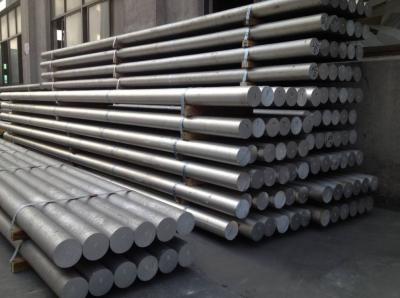 China Kaltes Aluminium-Rundeisen-hochfestes - - Gewicht des Ende2024 zu verkaufen