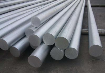 China Age - Hardenable 2011 Aluminium Solid Round Bar Free - Machining For TV Fittings for sale