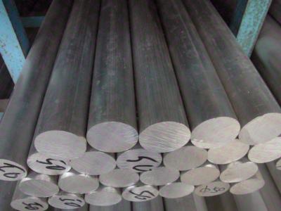 China 2219 barras redondas de aluminio fácilmente soldable/barra redonda de la aleación de aluminio en venta
