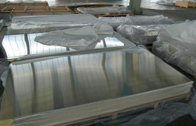 Chine Conductivité électrique élevée de feuille structurelle industrielle de l'alliage 5086 d'aluminium à vendre