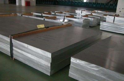 Китай Высокопрочное сопротивление коррозии в напряженном состоянии плиты листа алюминия 7050 продается