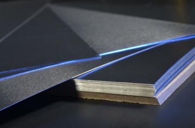China Flat 6013 Aluminium Alloy Sheet Lower Density For Primary Structure for sale