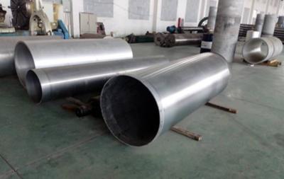 China 5083 O hollow aluminum tube Highly Resistant to Attack by Seawater And Chemical Environments for sale