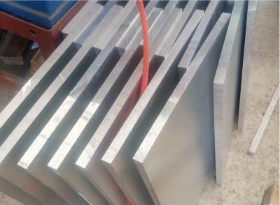 China 6061 T6  Aircraft Aluminum Sheet  High Corrosion Resistance 10.8mm Thickness for sale