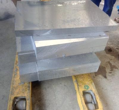China 5052 conformabilidad excelente del grado H32 de la placa 34m m del grueso de la resistencia de aluminio marina de Rorrosion en venta