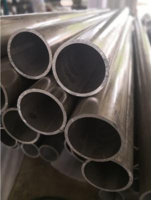 China High Corrosion Resistance Aluminum Round Tubing Easily Welded  6063 T4 Aluminum Tube Pipe for sale