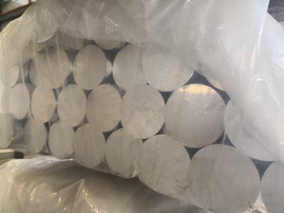 중국 반대로 - 부식 알루미늄 둥근 막대 알루미늄 합금 6063 T6에 의하여 양극 처리되는 건축 판매용