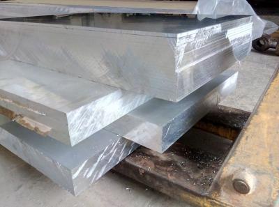 China Commercial Aircraft Grade Aluminium Sheet  / Alloy 6061 T6 Easily To Be Welded for sale