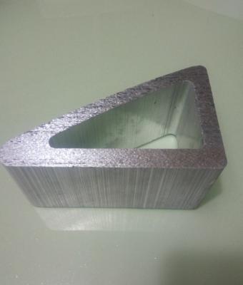 China Extrusão de alumínio da precisão 2219 angular usada como as peças estruturais à venda
